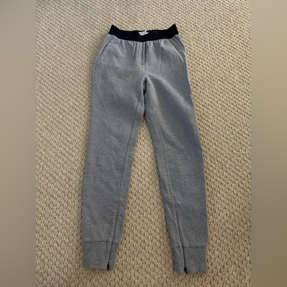 Everlane elastic waist Gray Joggers